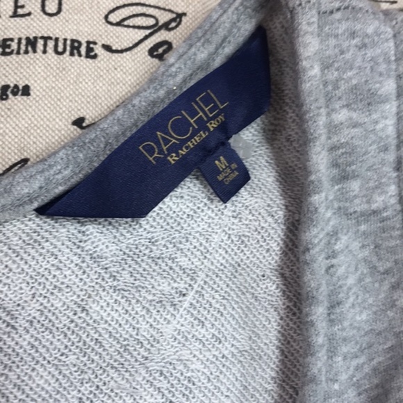 Rachel Roy Sleeveless Scoop Neck Tank Jumpsuit - Picture 5 of 7